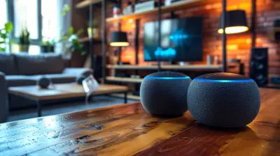Smart Speakers as Security Hubs: How They Keep Your Home Safe