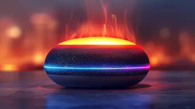 Smart Speakers As Security Hubs How They Keep Your Home Safe