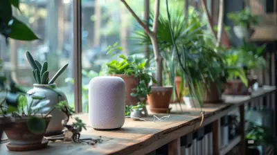 Smart Speakers As Security Hubs How They Keep Your Home Safe