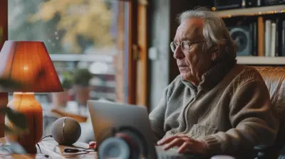 Smart Speakers For Seniors Simplifying Daily Tasks With Voice Commands