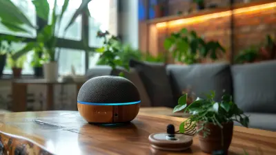 Streamline Your Morning Routine With A Smart Speaker