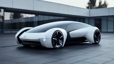 Tech Innovations Powering the Electric Vehicle Revolution