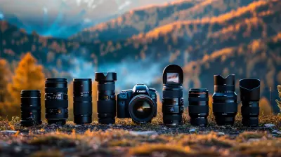 Telephoto Lenses: Bringing Distant Subjects into Sharp Focus