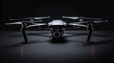 The Best Camera Drones For Capturing Breathtaking Aerial Footage