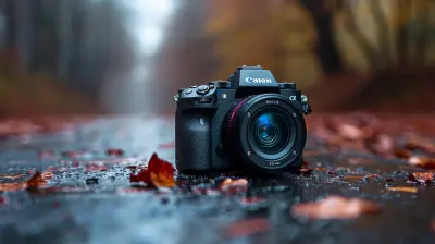 The Best Camera Gear for Time-Lapse Photography