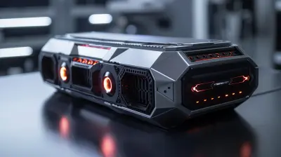 The Best Cooling Solutions for High-Performance Gaming Rigs