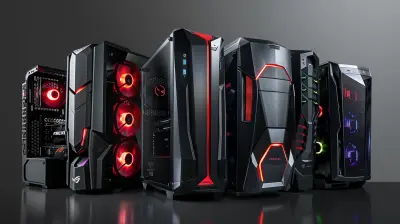 The Best Cooling Solutions for High-Performance Gaming Rigs