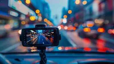 The Best Dash Cams for Your Car: Capturing Every Moment