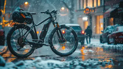 The Best Electric Bicycles for Commuting in All Weather Conditions