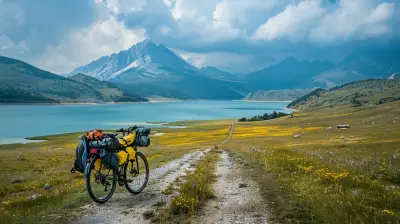 The Best Electric Bicycles for Long-Distance Touring
