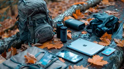 The Best Gadgets for Outdoor Adventures