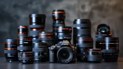 The Best Lenses for Landscape Photography: A Comprehensive Guide
