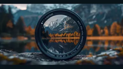 The Best Lenses for Landscape Photography: A Comprehensive Guide