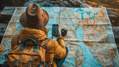 The Best New Gadgets for Digital Nomads