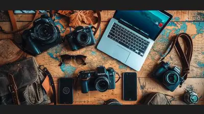 The Best New Gadgets for Digital Nomads