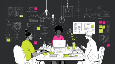 The Best User-Centered Design Practices in Next-Gen Collaboration Apps