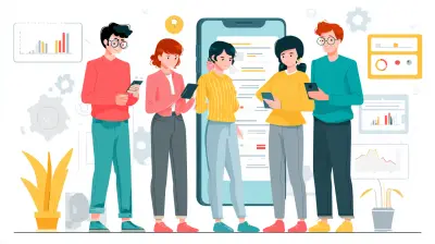 The Best User-Centered Design Practices in Next-Gen Collaboration Apps