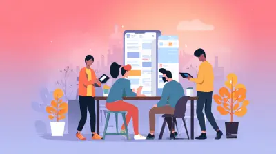 The Best User-Centered Design Practices in Next-Gen Collaboration Apps