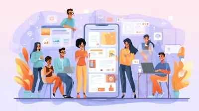 The Best User-Centered Design Practices in Next-Gen Collaboration Apps