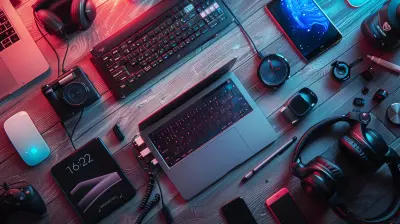 The Coolest New Gadgets for Tech Enthusiasts