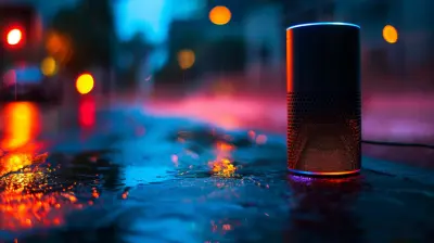 The Ethical Dilemmas of Voice Assistant Technology