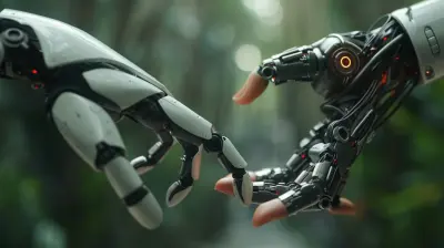 The Ethics of AI in Mental Health Care: Friend or Foe?