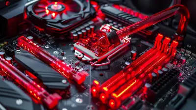 The Evolution Of Motherboard Technology Whats New On The Horizon
