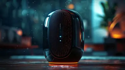 The Evolution of Smart Speakers: From Novelty to Necessity