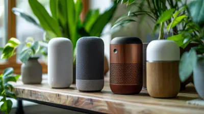 The Evolution Of Smart Speakers From Novelty To Necessity