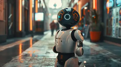 The Future of Autonomous Robots in Healthcare