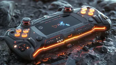 The Future of Handheld Consoles: A Closer Look