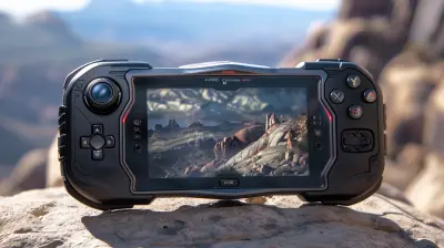 The Future Of Handheld Consoles A Closer Look