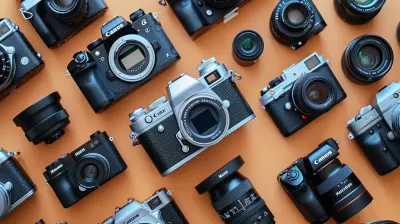 The Future Of Mirrorless Cameras What To Expect From The Next Generation