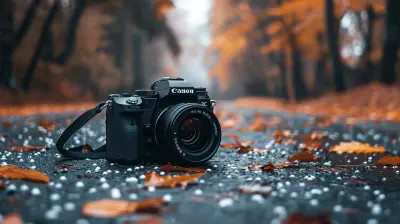 The Future of Mirrorless Cameras: What to Expect from the Next Generation