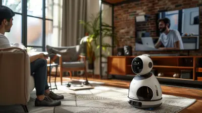 The Future of Telepresence Robots in Remote Work