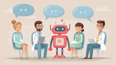 The Impact of NLP on Healthcare Communication