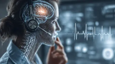 The Impact Of Nlp On Healthcare Communication