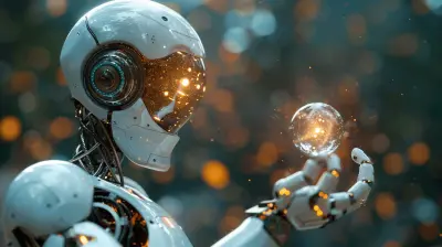 The Impact Of Robotics On Urban Infrastructure