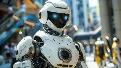 The Impact of Robotics on Urban Infrastructure
