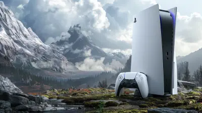 The Importance Of Hdr In Modern Console Gaming