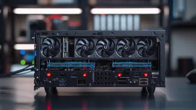 The Importance Of Power Supply Units Choosing The Right Psu For Your Build