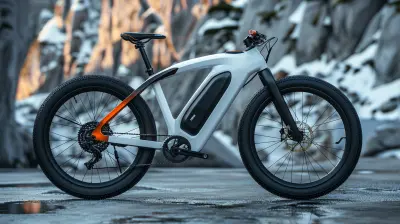 The Intersection Of Technology And Fitness Electric Bikes Explained