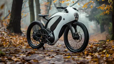 The Intersection of Technology and Fitness: Electric Bikes Explained