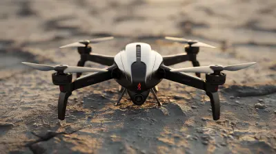The Latest Drones and What They Mean for Aerial Photography