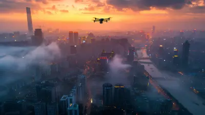 The Latest Drones and What They Mean for Aerial Photography