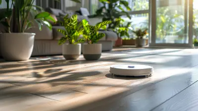 The Latest in Self-Cleaning Gadgets You Didn't Know You Needed