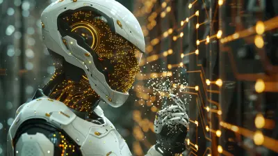 The Moral Implications of AI in Human Enhancement