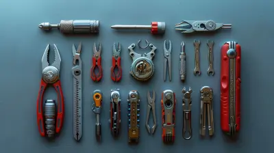 The Most Versatile Multi-Tools for Tech Enthusiasts