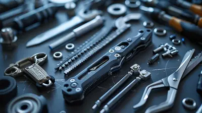 The Most Versatile Multi-Tools for Tech Enthusiasts