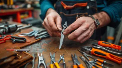 The Most Versatile Multi-Tools for Tech Enthusiasts